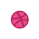 dribble logo